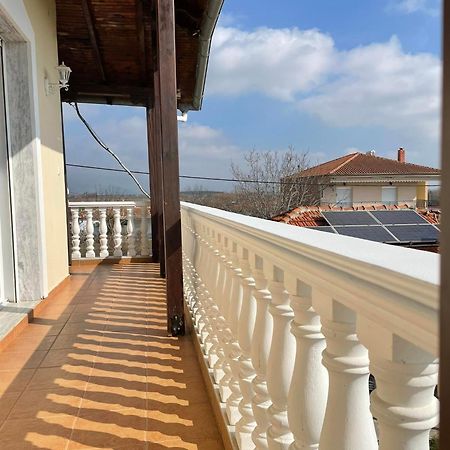 克桑西Athina'S House公寓 外观 照片