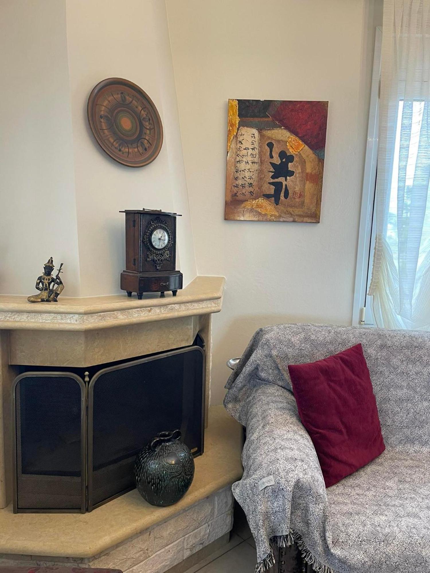 克桑西Athina'S House公寓 外观 照片