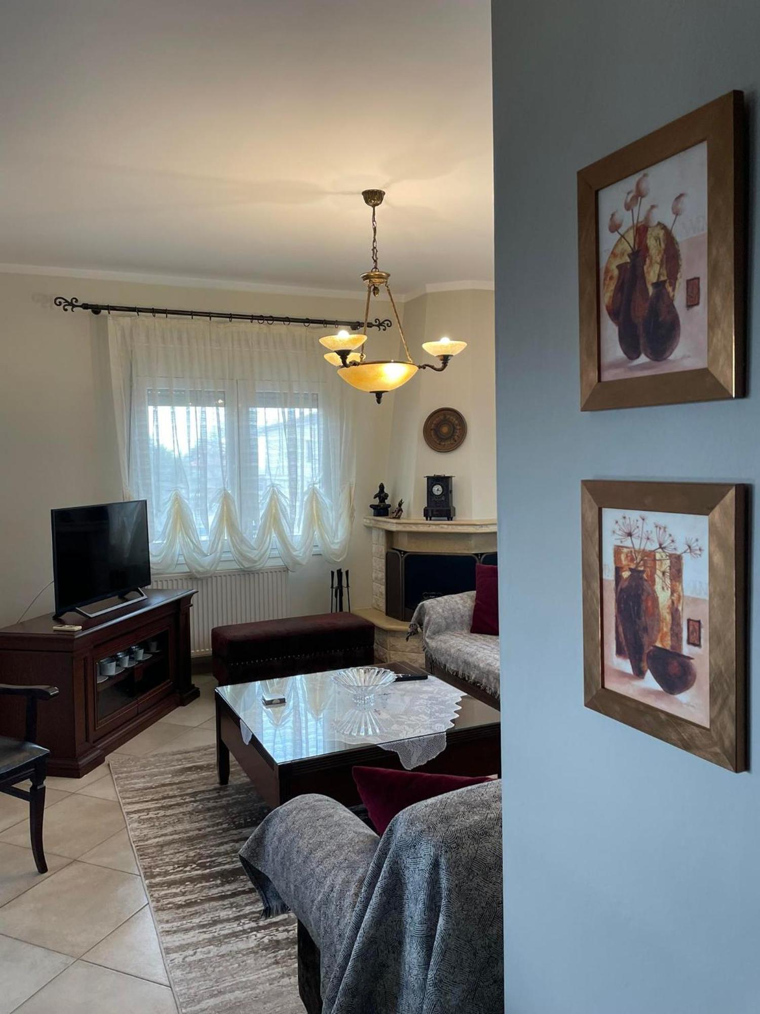 克桑西Athina'S House公寓 外观 照片