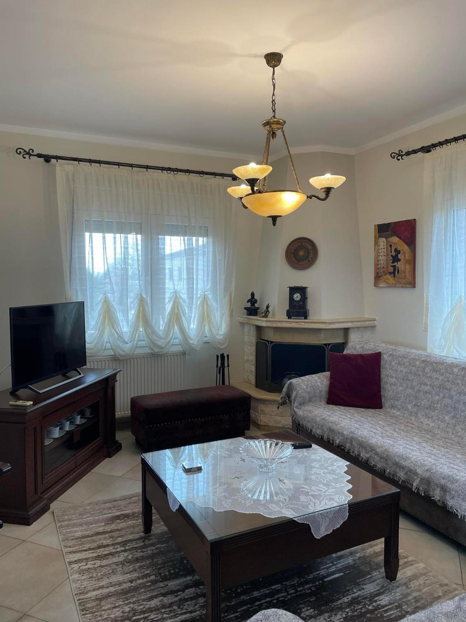 克桑西Athina'S House公寓 外观 照片