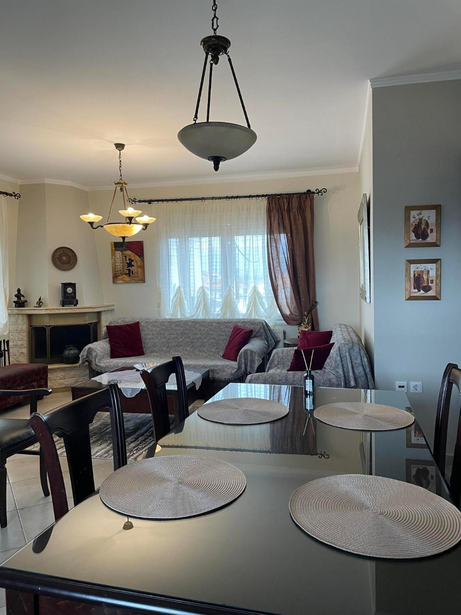 克桑西Athina'S House公寓 外观 照片