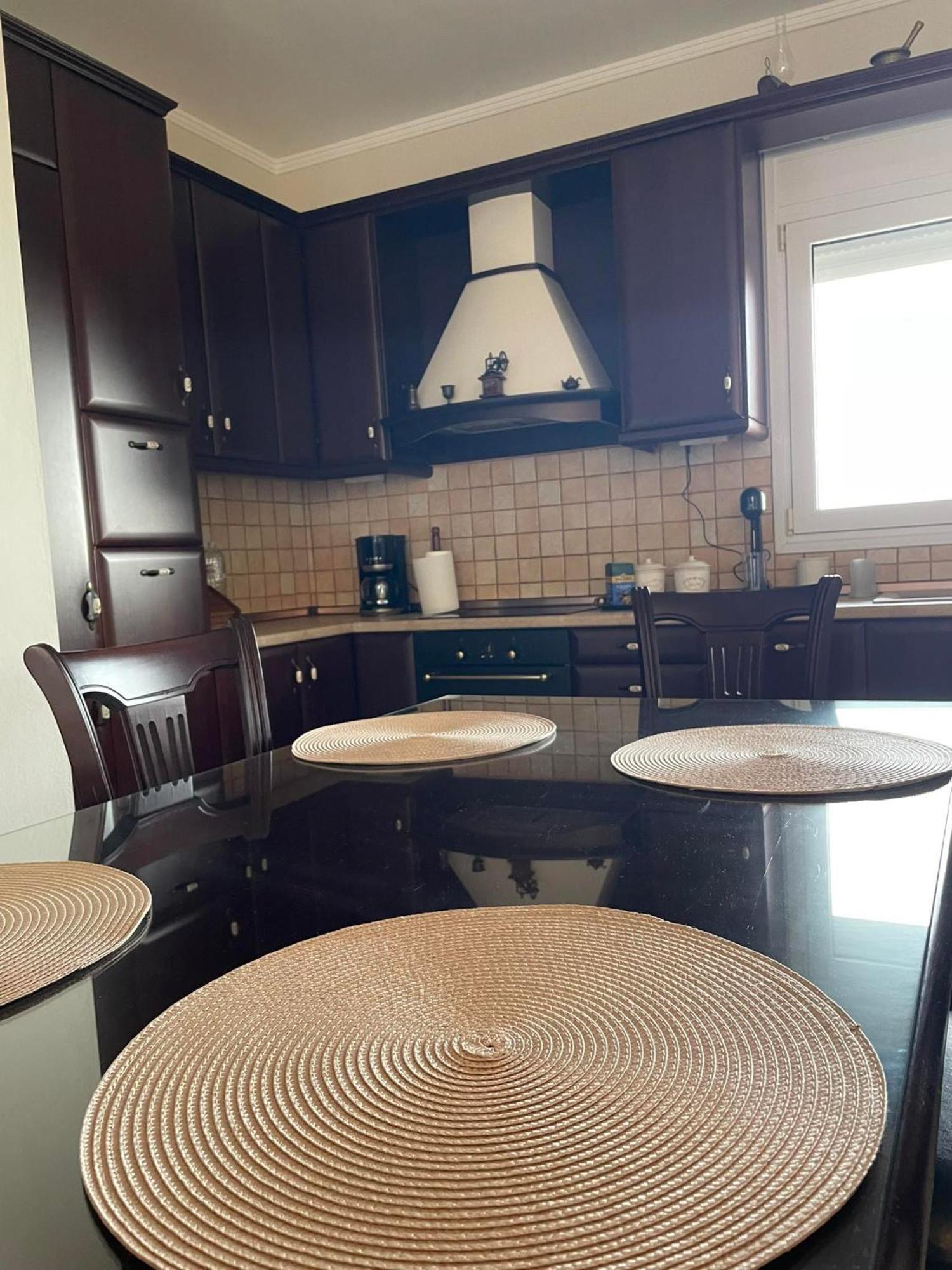 克桑西Athina'S House公寓 外观 照片
