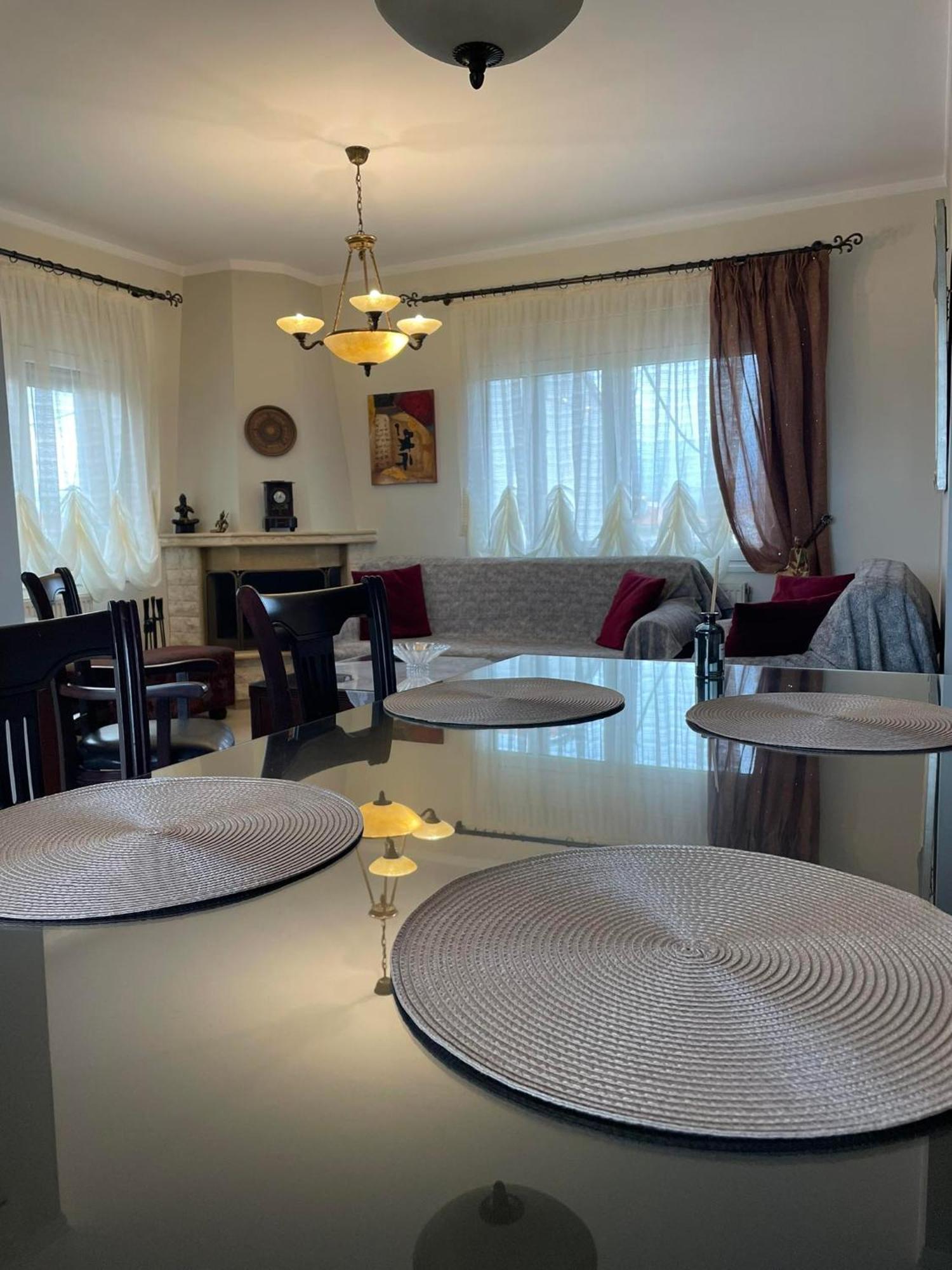 克桑西Athina'S House公寓 外观 照片