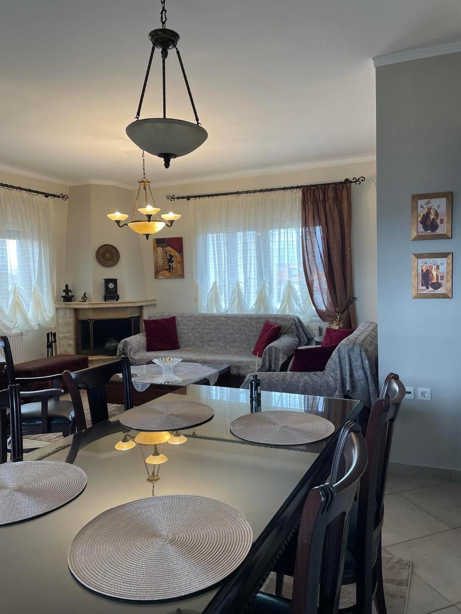 克桑西Athina'S House公寓 外观 照片