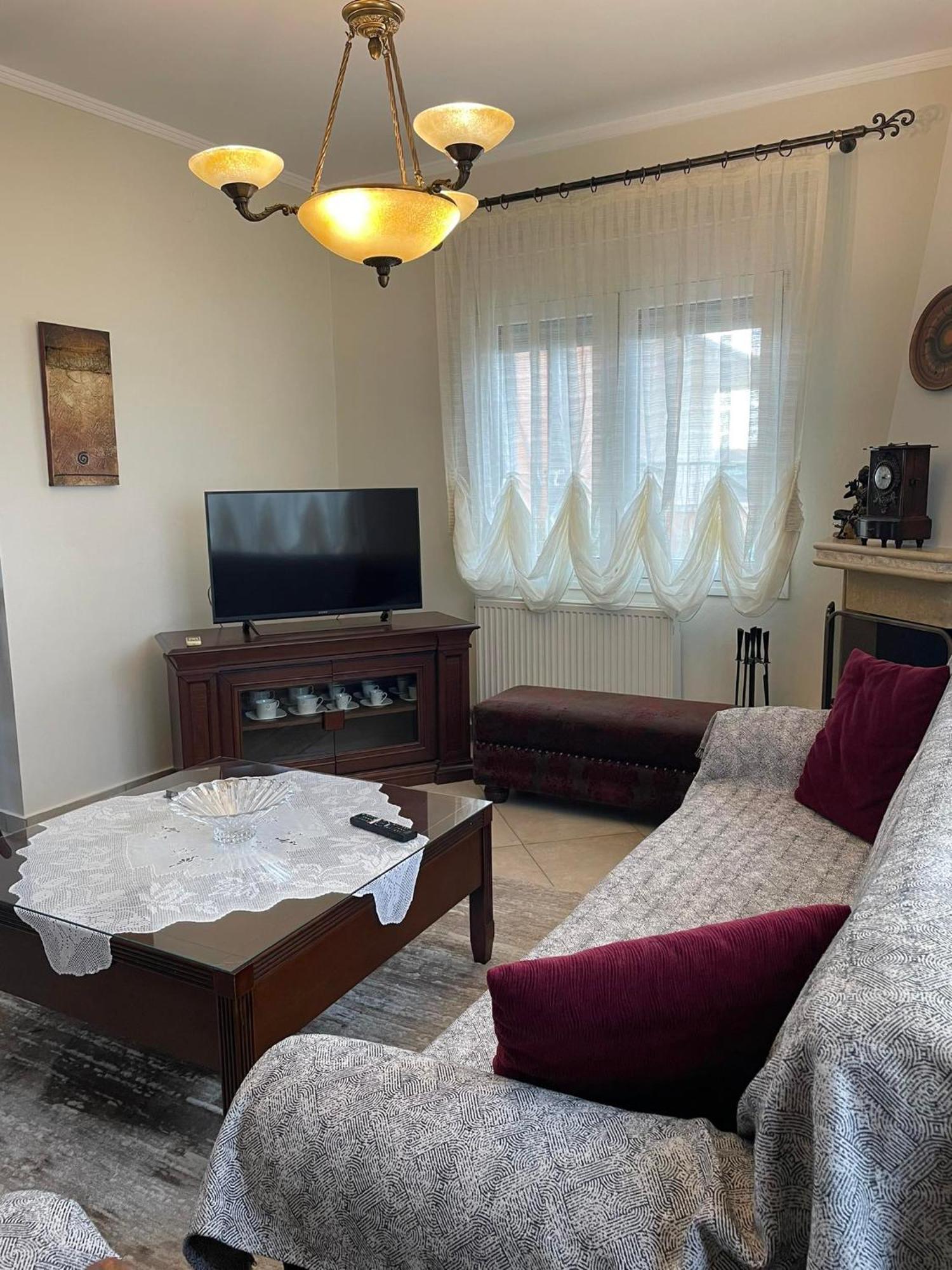 克桑西Athina'S House公寓 外观 照片