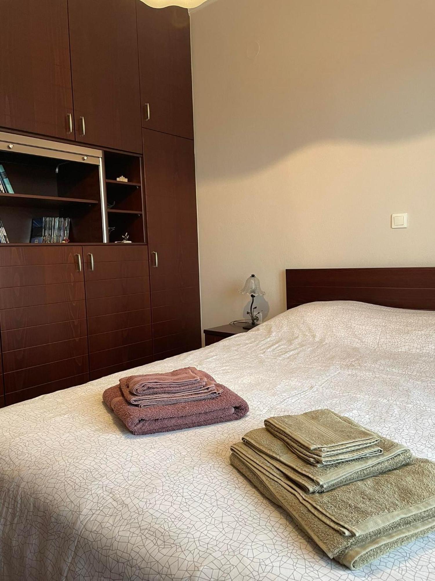 克桑西Athina'S House公寓 外观 照片