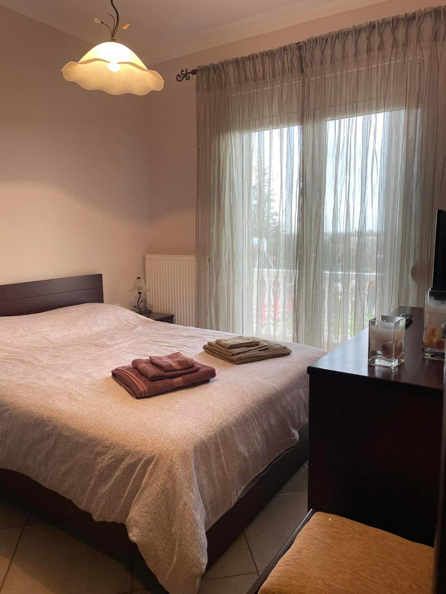 克桑西Athina'S House公寓 外观 照片