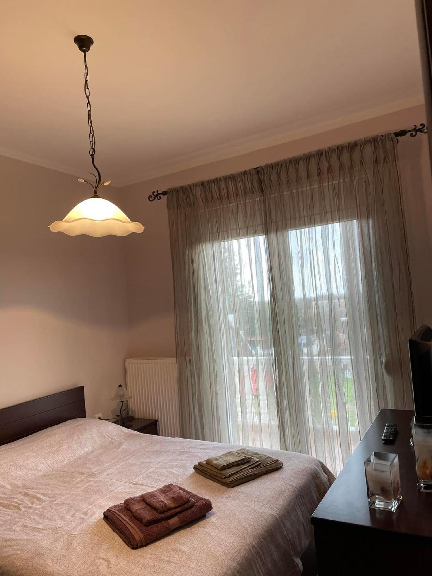 克桑西Athina'S House公寓 外观 照片