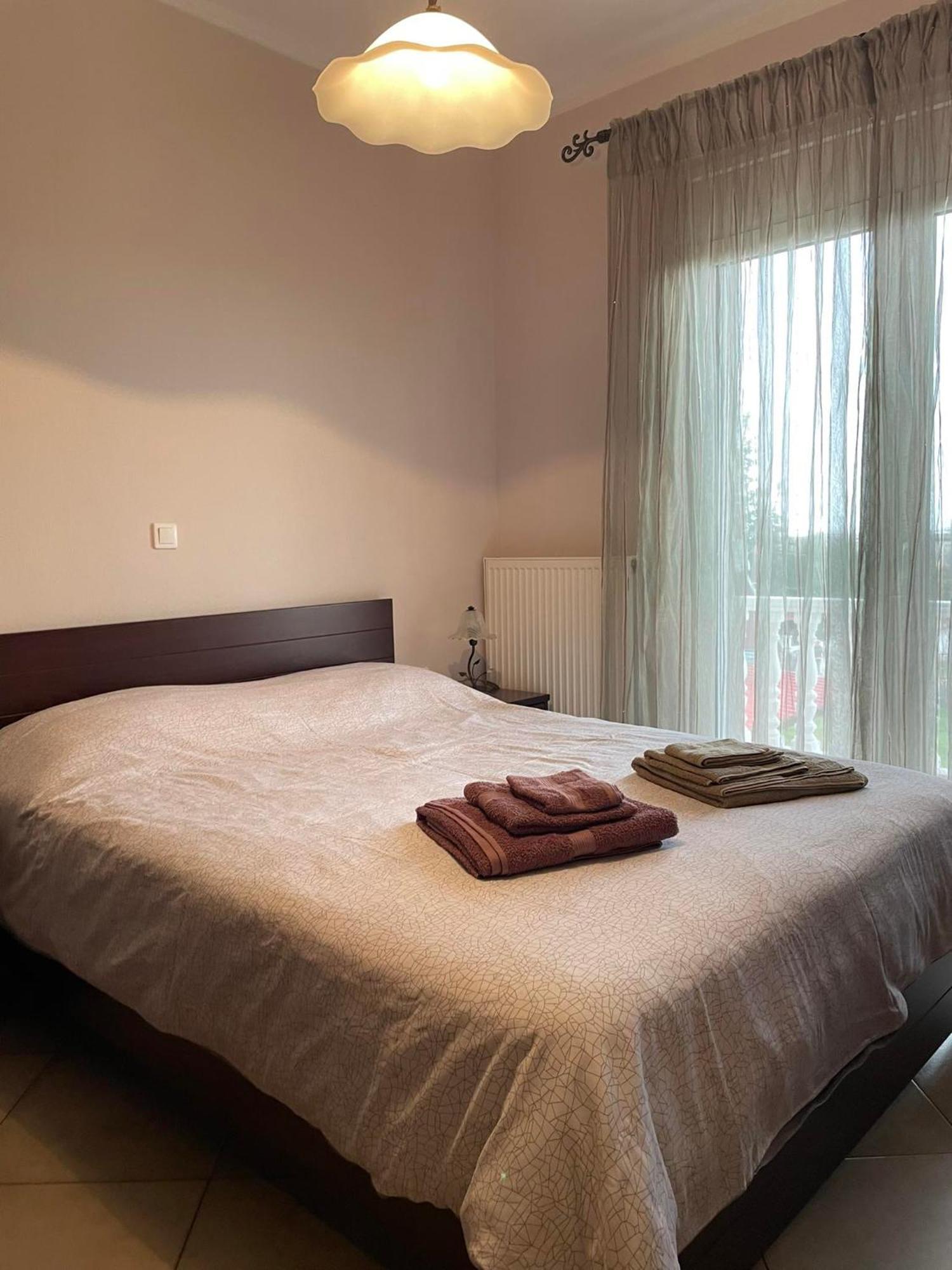 克桑西Athina'S House公寓 外观 照片