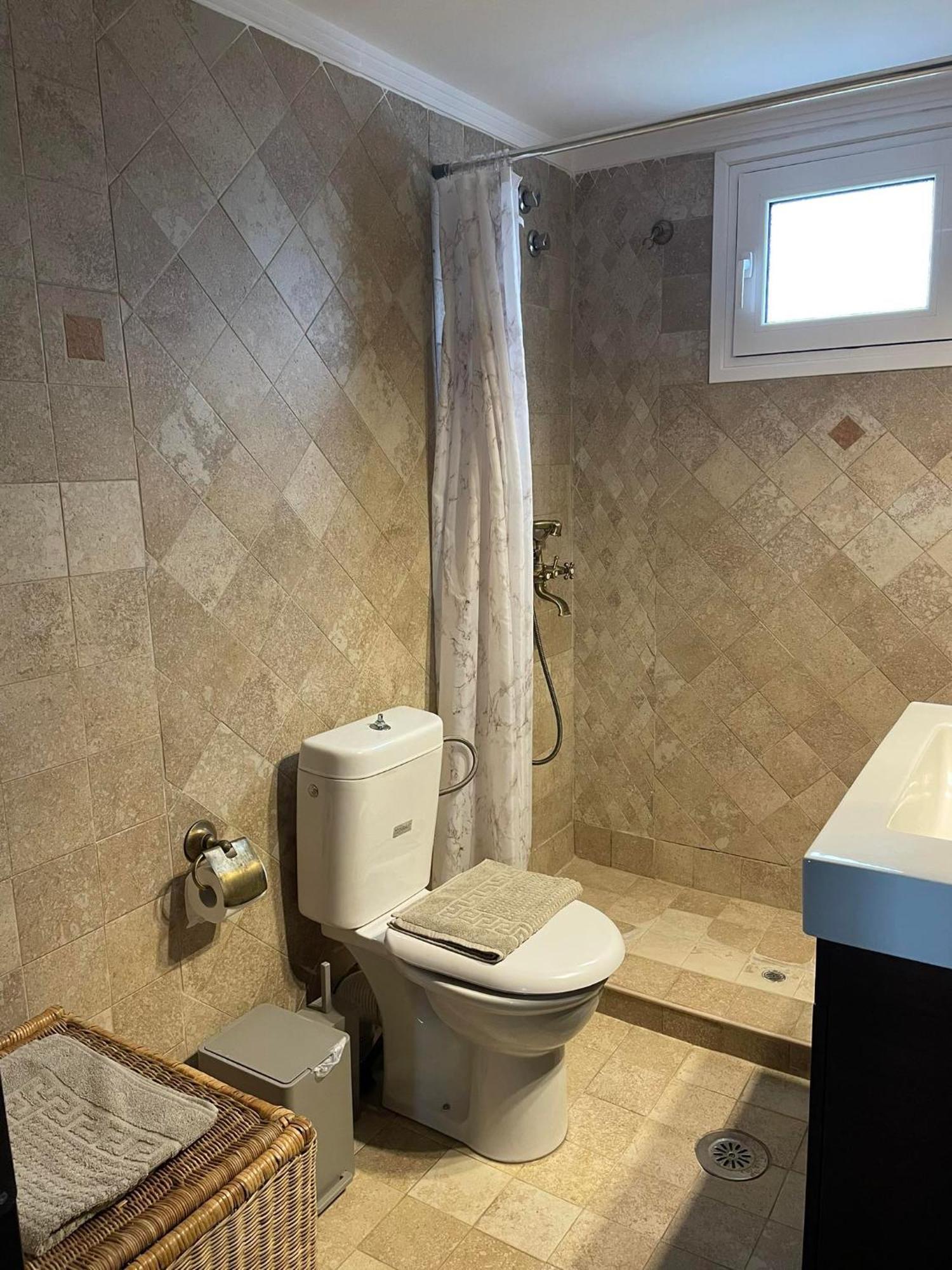 克桑西Athina'S House公寓 外观 照片