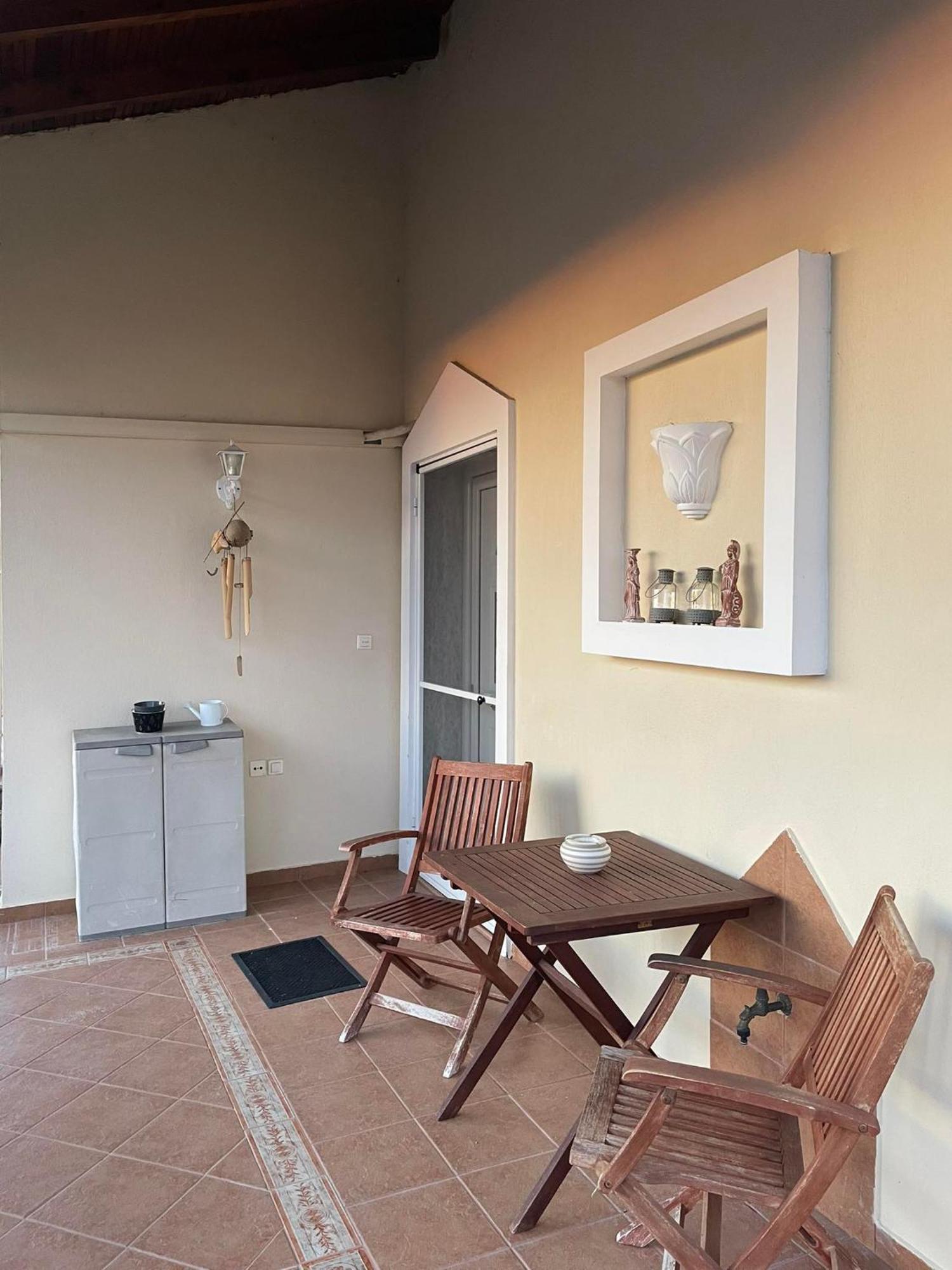 克桑西Athina'S House公寓 外观 照片