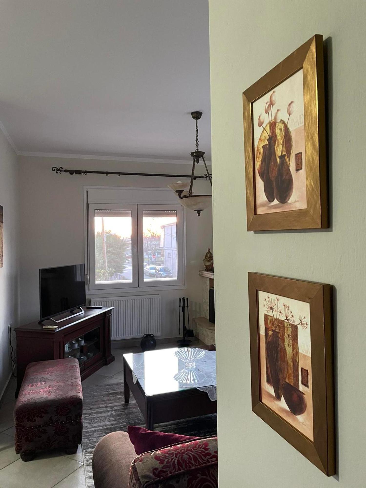 克桑西Athina'S House公寓 外观 照片