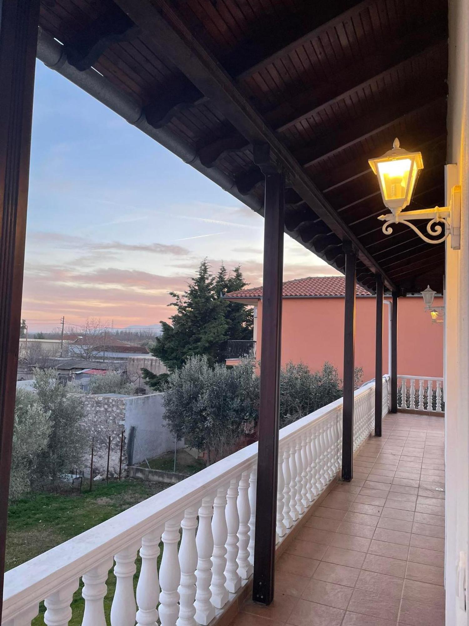 克桑西Athina'S House公寓 外观 照片