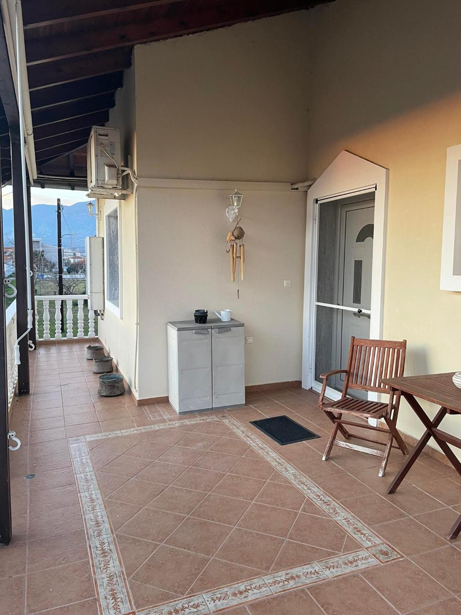 克桑西Athina'S House公寓 外观 照片
