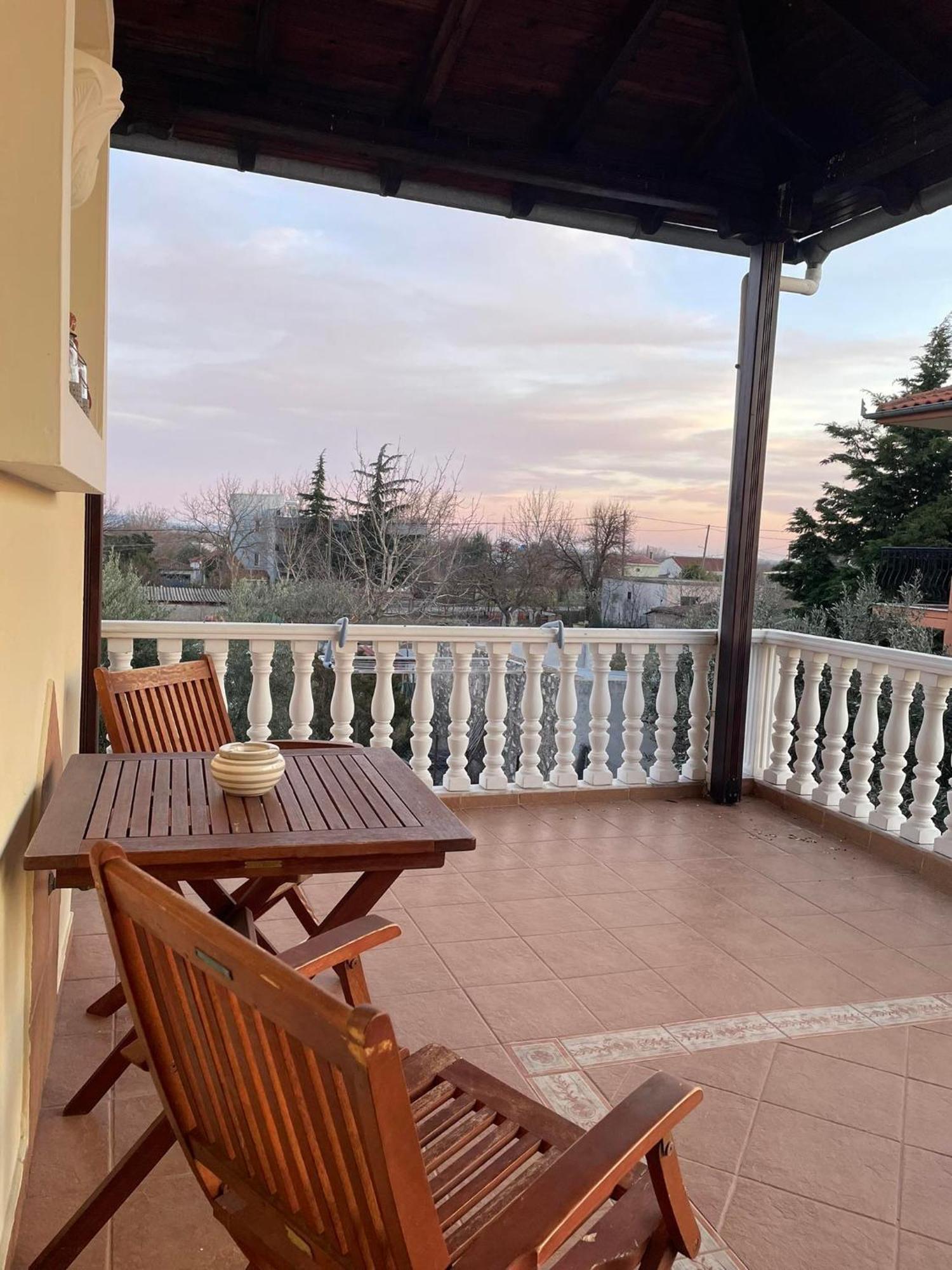 克桑西Athina'S House公寓 外观 照片