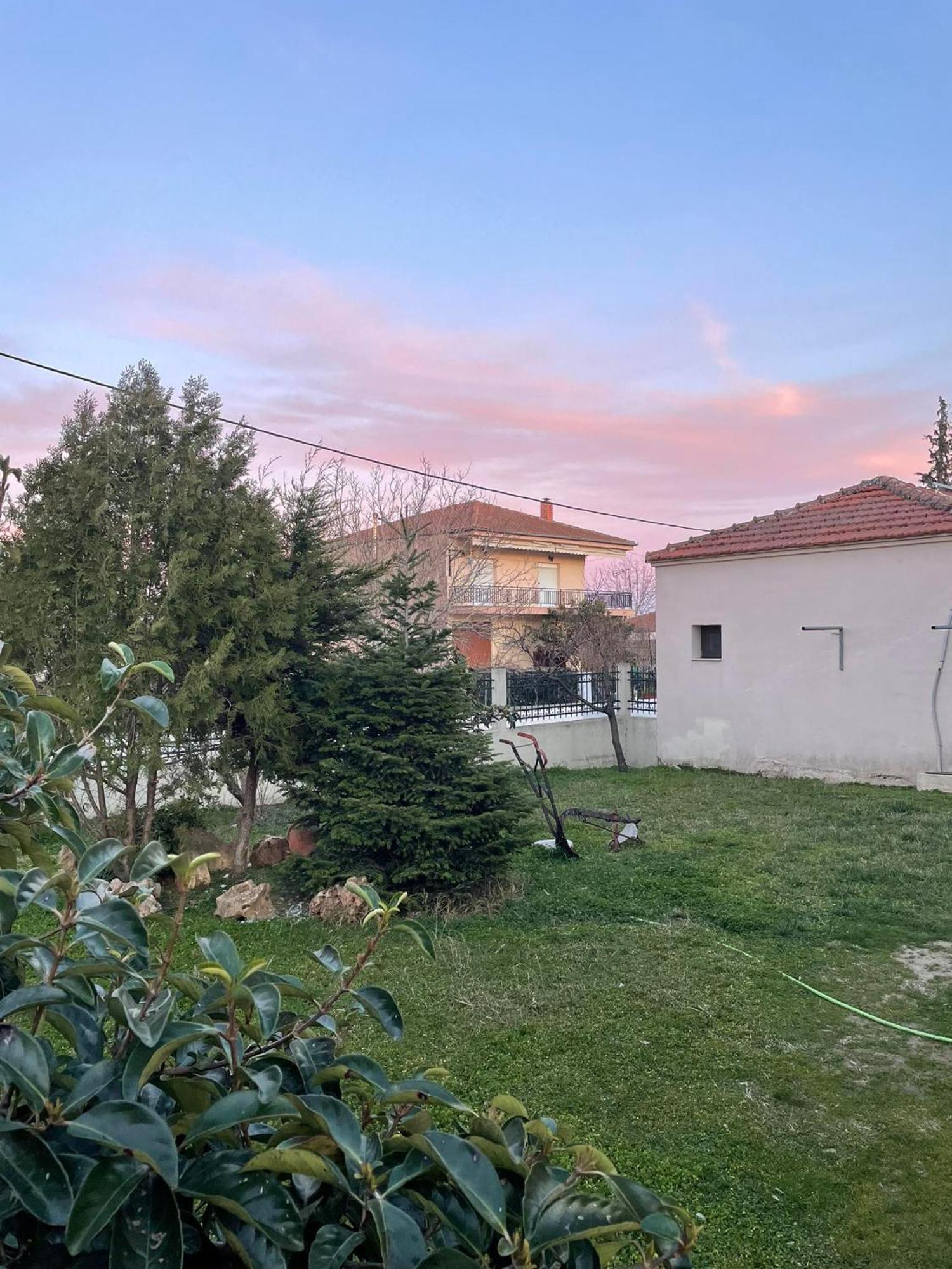 克桑西Athina'S House公寓 外观 照片