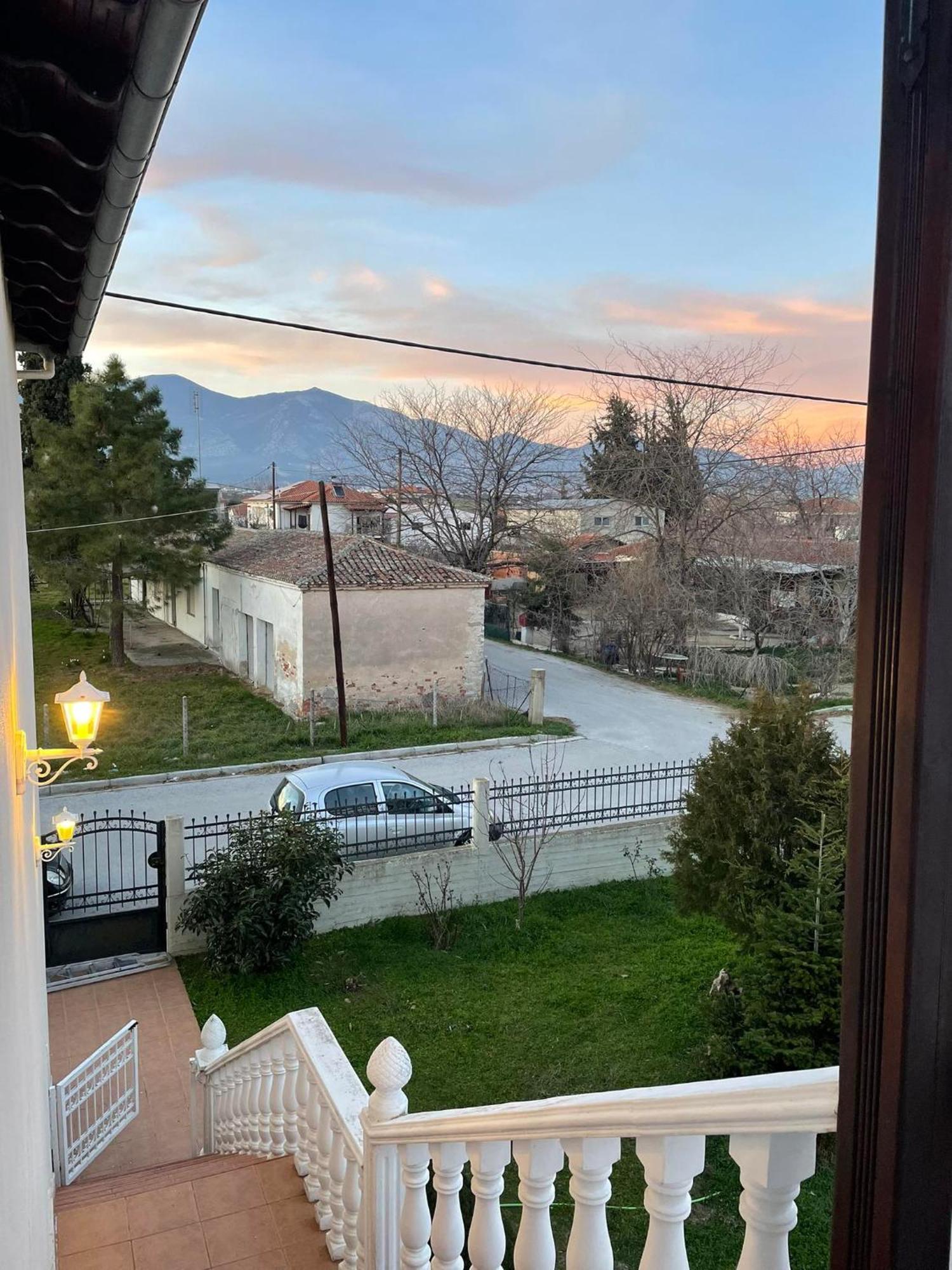 克桑西Athina'S House公寓 外观 照片
