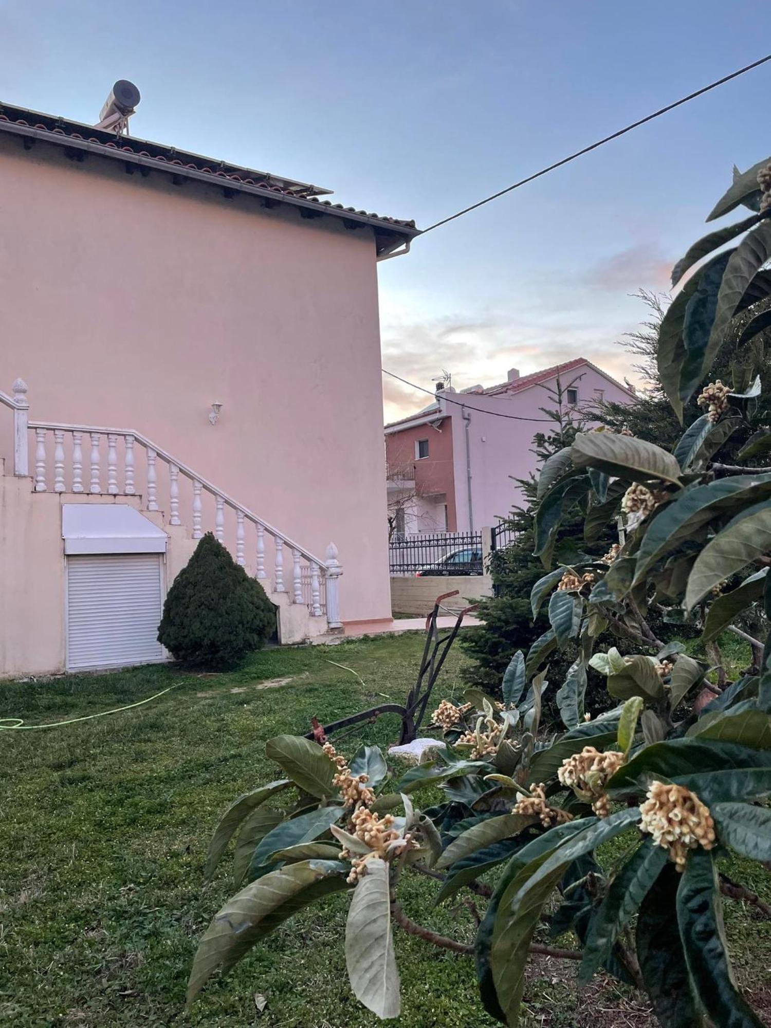 克桑西Athina'S House公寓 外观 照片