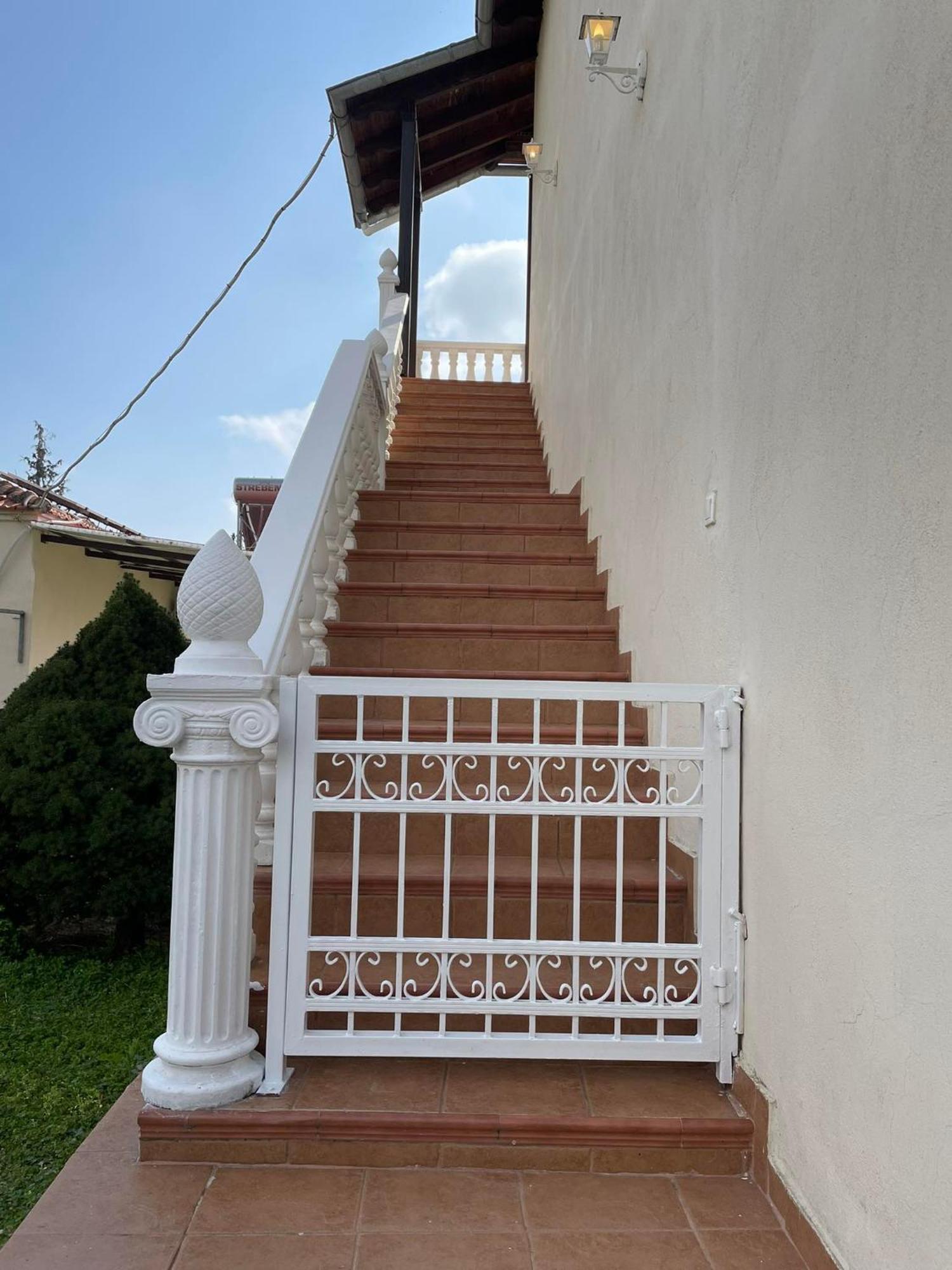 克桑西Athina'S House公寓 外观 照片