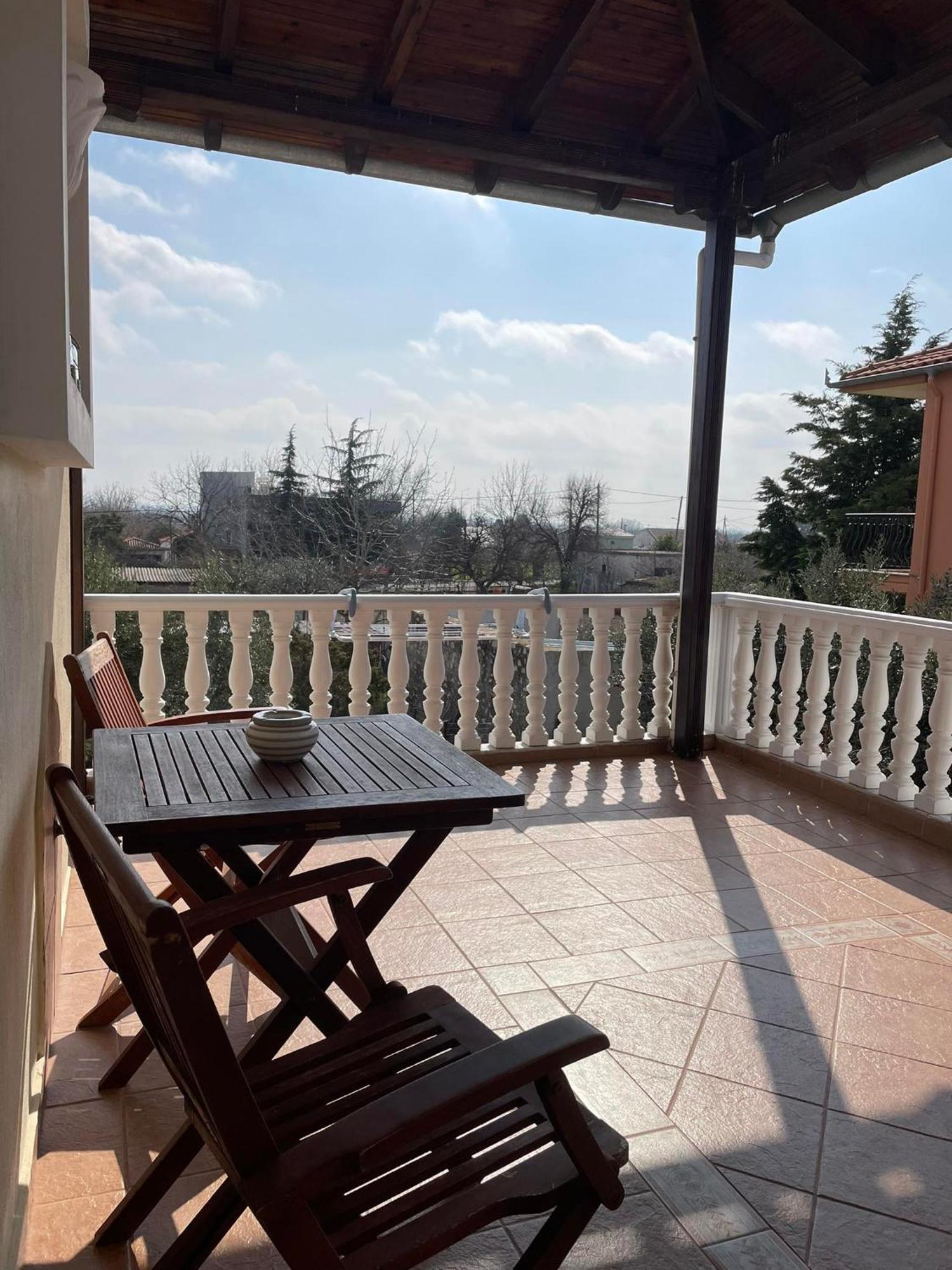 克桑西Athina'S House公寓 外观 照片