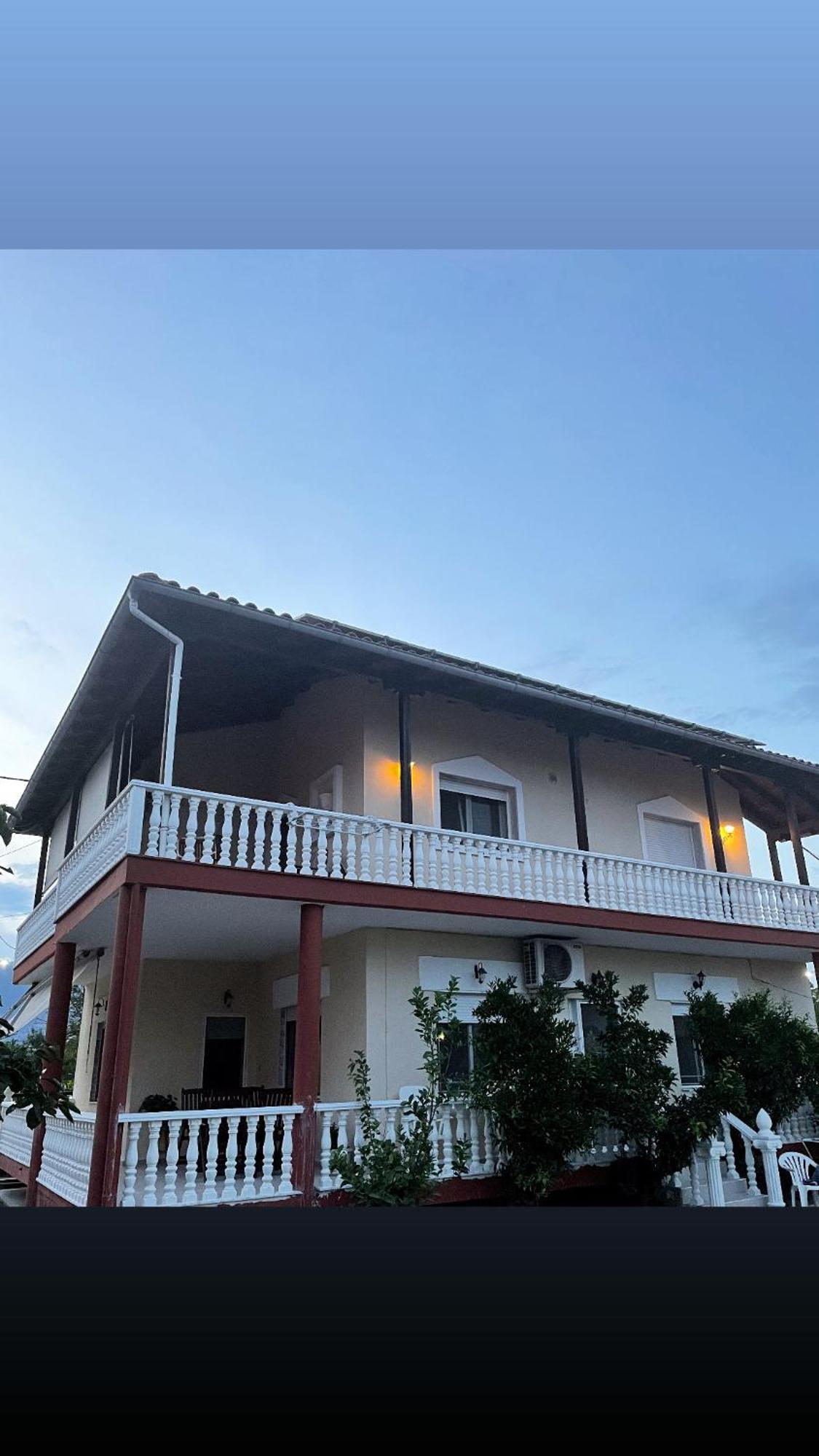 克桑西Athina'S House公寓 外观 照片